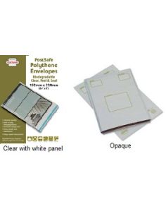 PostSafe Biodegradable Polythene Envelopes