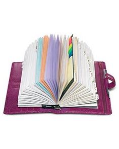 Filofax A5 Refill Accessories