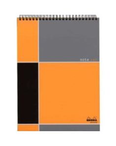 Rhodia Polypropylene Spiral Bound Note Pads