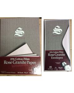 Southworth Granite Rose Paper