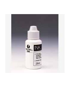 Metalstamp Ink 28ml Black