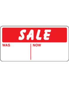 Sales Labels