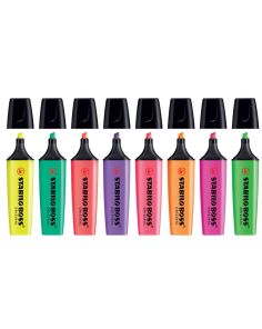 Stabilo Boss Highlighter Pens