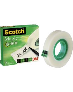 Scotch 810 Magic Tape 12mm x 33m