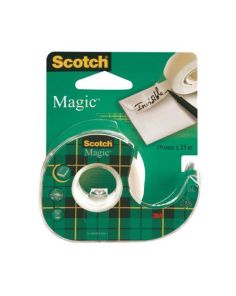 Scotch 810 Magic Tape with Dispenser. 19mm x 25m