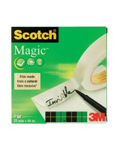 Scotch 810 Magic Tape 25mm x 66m