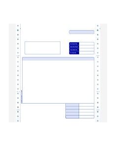 Sage Compatible Invoice 2 Part and 3 Part