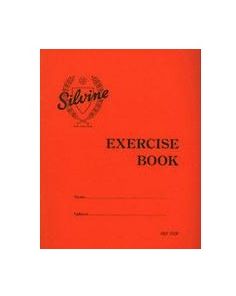 Silvine Exercise Books 130