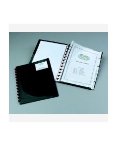 Snopake Executive Reorganiser Display Book