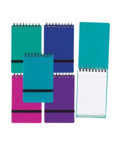 Snopake 127mm x 76mm Noteguard Hardback Notebooks