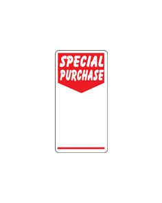 Special Purchase Labels 25mm x 50mm Pack of 500