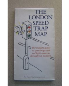 The London Speed Trap Map