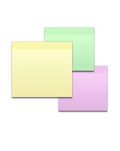 Sticky Notes 76 x 76mm