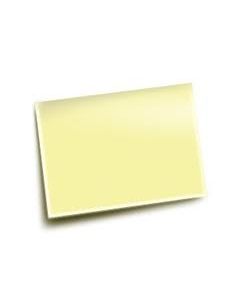 Sticky Notes 76 x 127mm