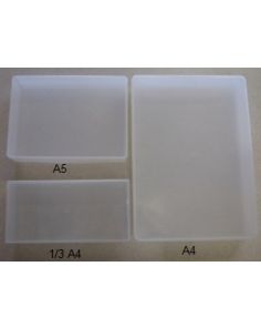 Clear Plastic Storage Boxes