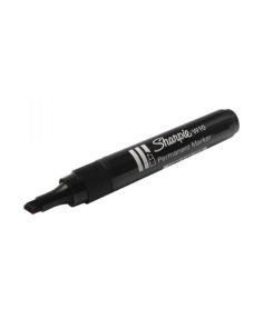 Sharpie Permanent Marker W10, Chisel Tip, Black