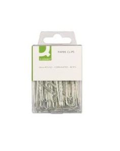 Q Connect Giant Wavy Paperclips 50mm