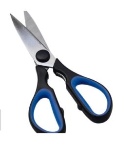 Wedo Soft Cut Heavy Duty Scissors, 21cm, 97985, Each