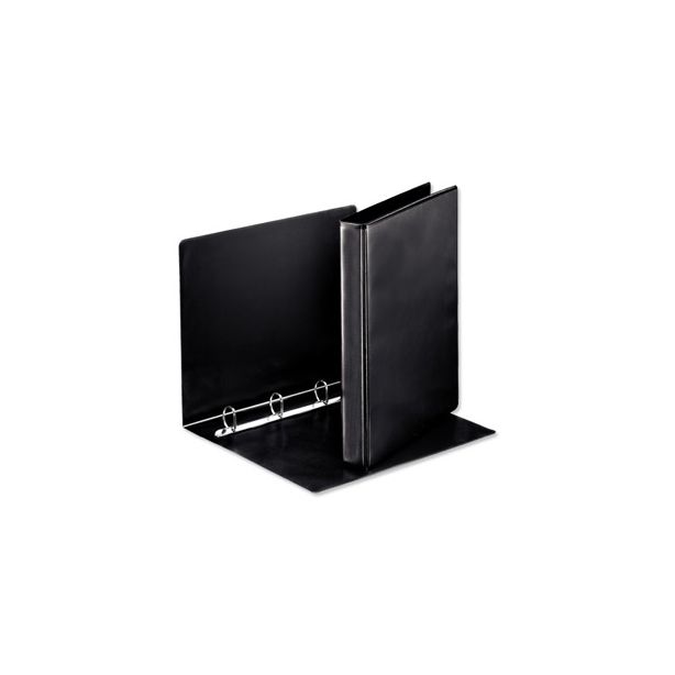 Esselte A4 Presentation 4D Ringbinder, 40mm Black