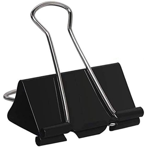 Q Connect Foldback Clips