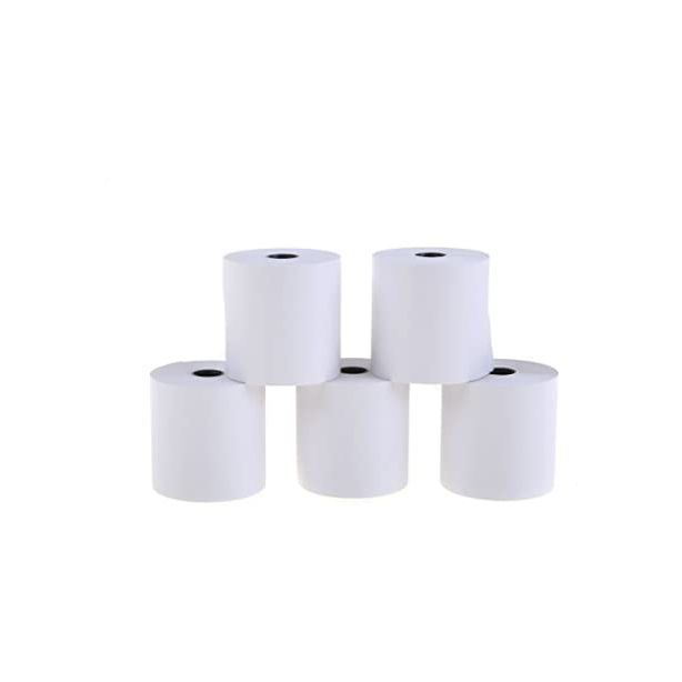 Q Connect Adding Machine Rolls, Pack of 5