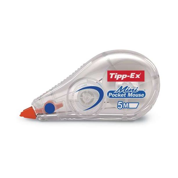 Tipp-Ex Mini Pocket Mouse Correction Roller