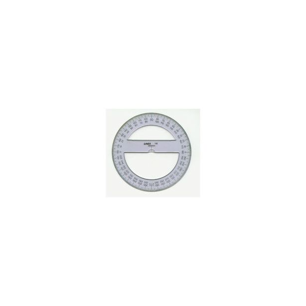 Linex Circular Protractors