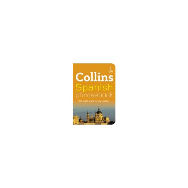 Collins Gem Spanish Phrasebook