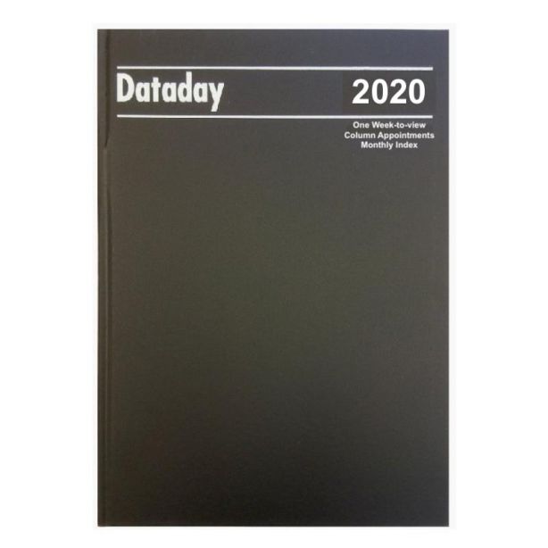 Dataday Desk Diaries A43CIA 2020