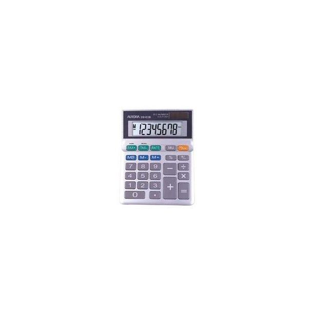 Aurora DB453B Desktop Calculator 8 Digit