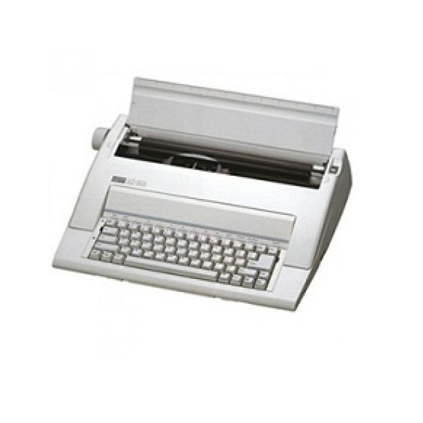 Nakajima Portable Electronic Typewriter AX150