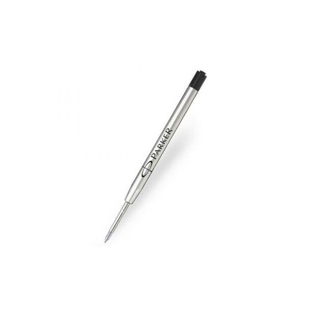 Parker Ballpen Refill, Fine, Black