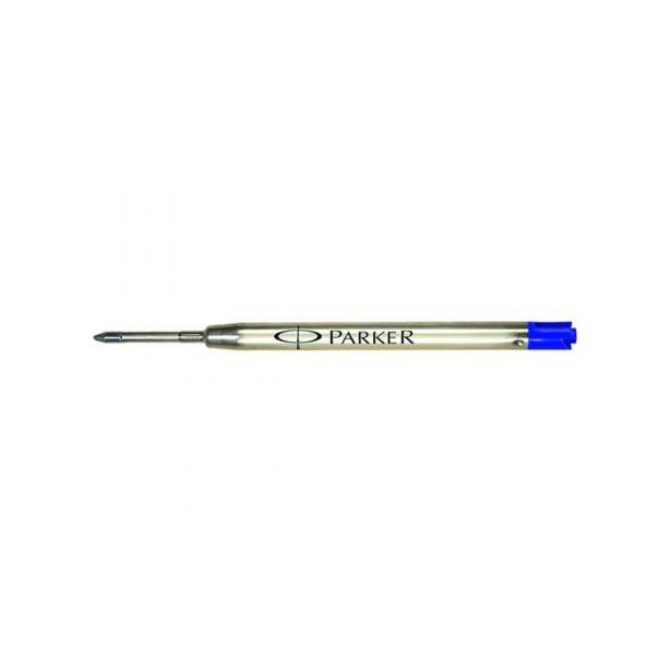 Parker Ballpen Refill, Medium, Blue