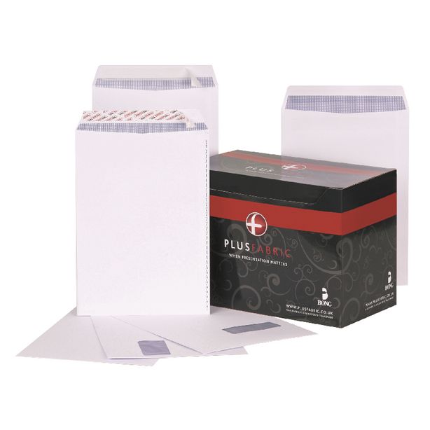 C4 Plus Fabric Envelopes