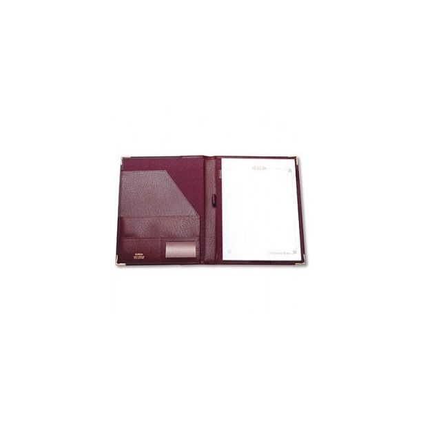 Montana/Finecell Leather Duo Conference Folder