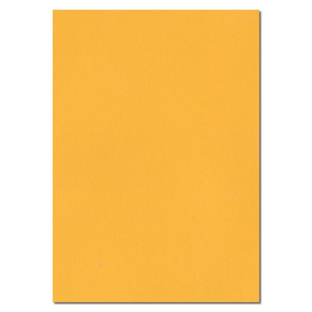 Xerox Symphony Paper A4 80gsm Dark Yellow Pack of 50 sheets