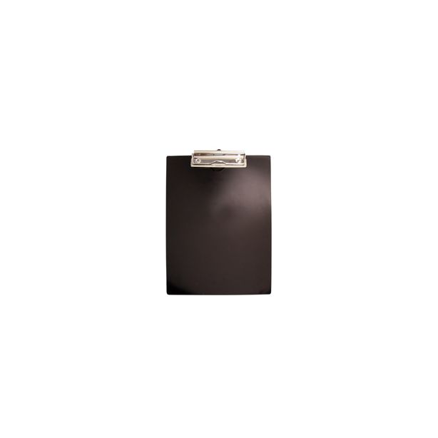 Rapesco A5 Standard Clipboard Black