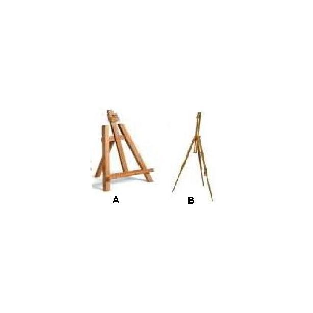 CAPPELLETTO WOODEN ARTISTS EASELS