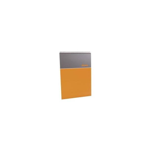 RHODIA METALLIC COVER NOTE PADS