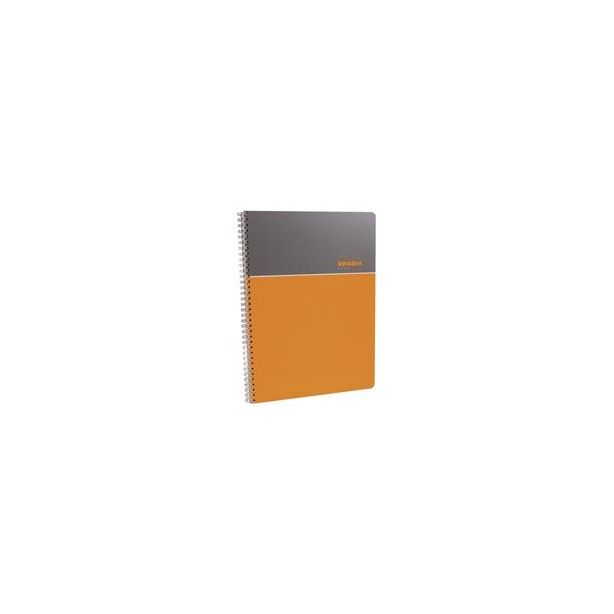 RHODIA METALLIC NOTEBOOKS