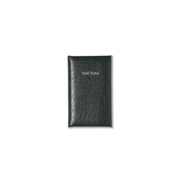 Montana Grain Leather Golf Notebook