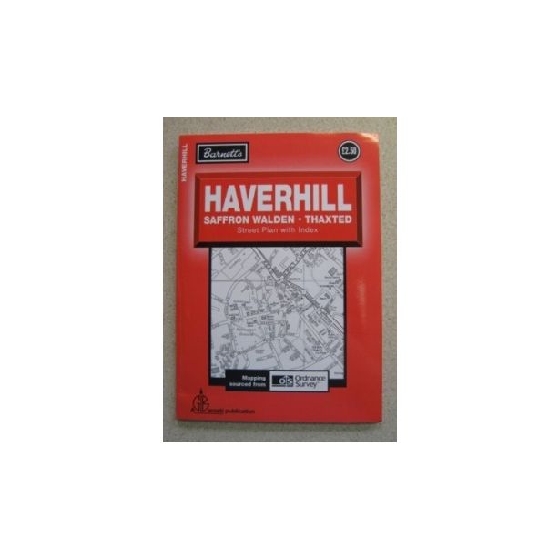 Barnetts Haverhill Map