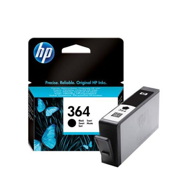 Hewlett Packard 364 Inkjet Cartridges