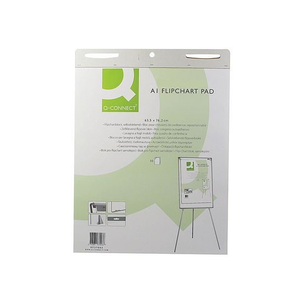 Q Connect Flipchart Pads