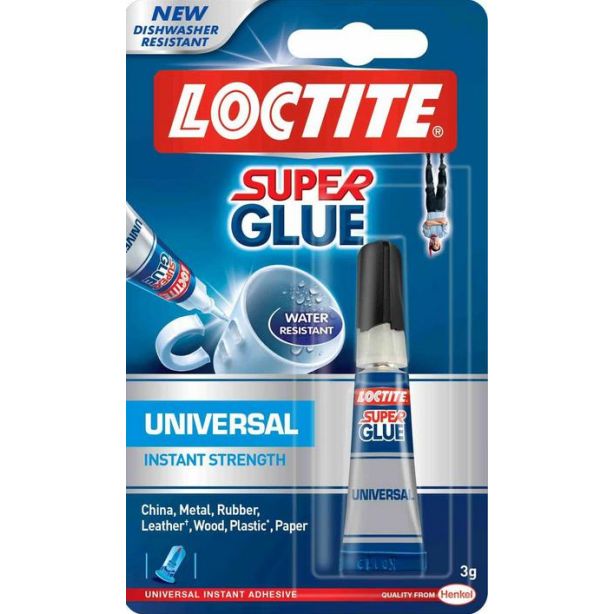 Loctite Super Glue 3g Universal