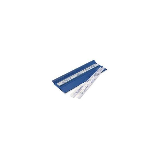 Pelltech File Strip 295mm Pack of 150 including Mini Mounter