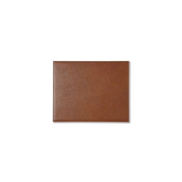 Vintage Hide Leather Mouse Mat