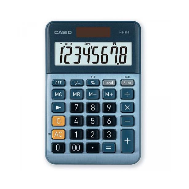 Casio  MS-80E Calculator