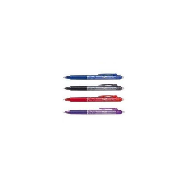 Pilot Frixion Clicker Pens