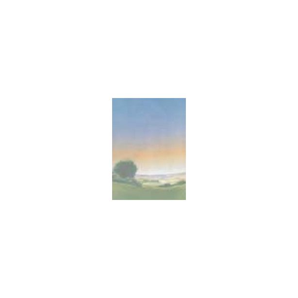 Decadry Illustration Landscape Classic Collection - Plain